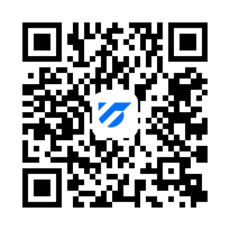 QR code to download the Uzobest GSM app